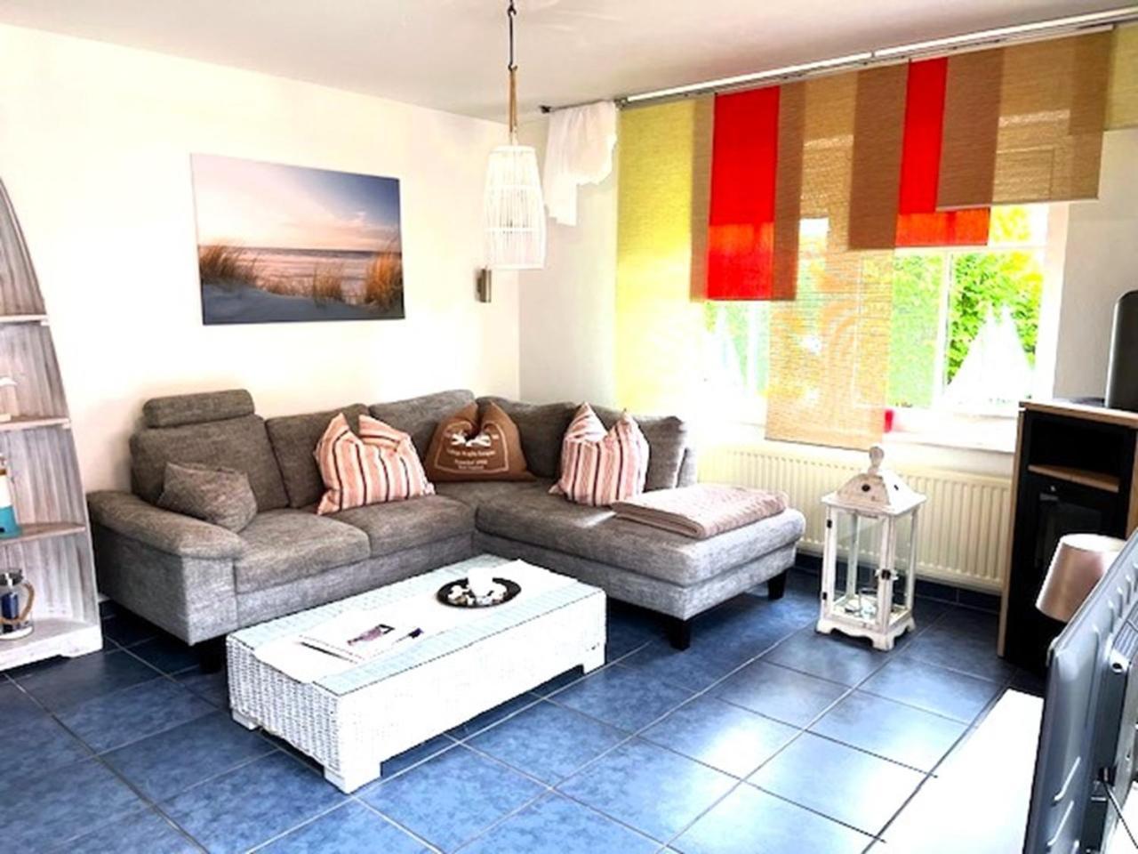 Ferienwohnung Haus Schwalbennest Eg Ditzum Εξωτερικό φωτογραφία