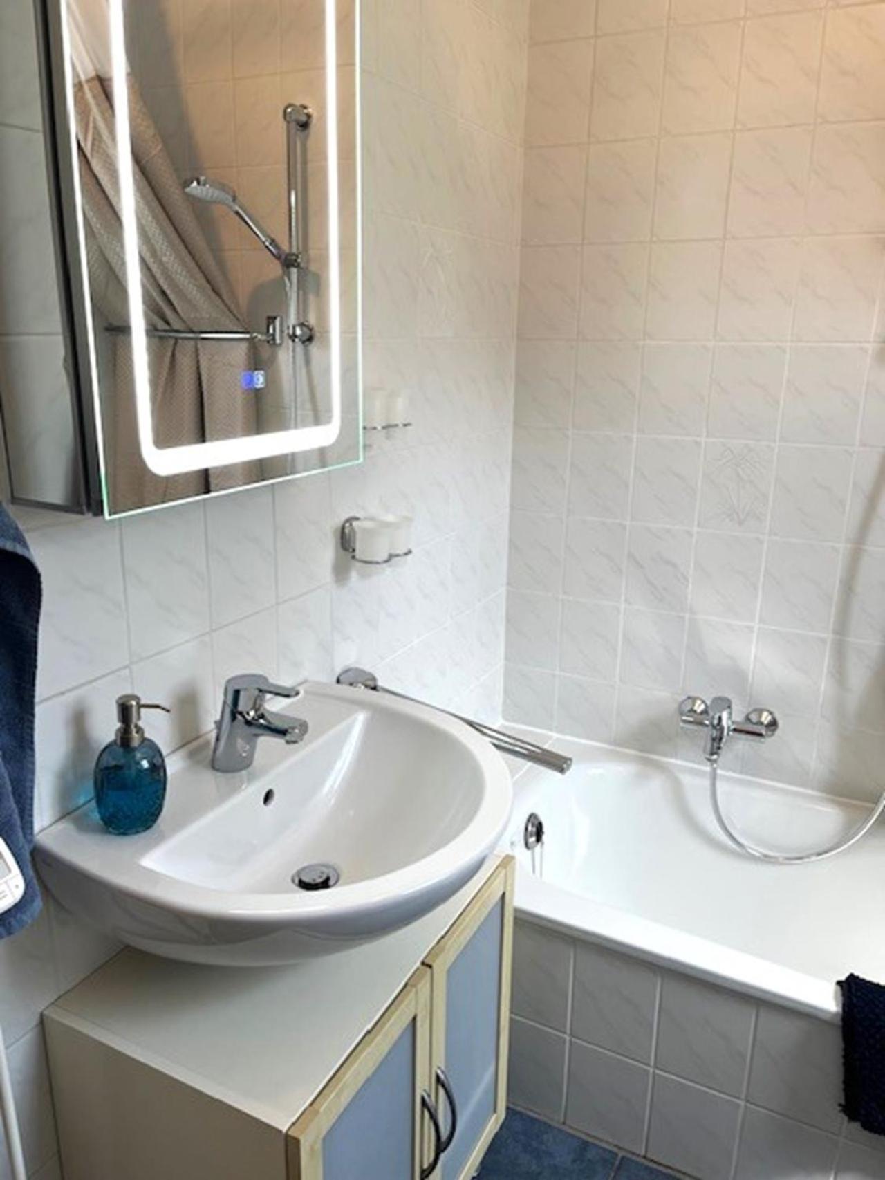 Ferienwohnung Haus Schwalbennest Eg Ditzum Εξωτερικό φωτογραφία