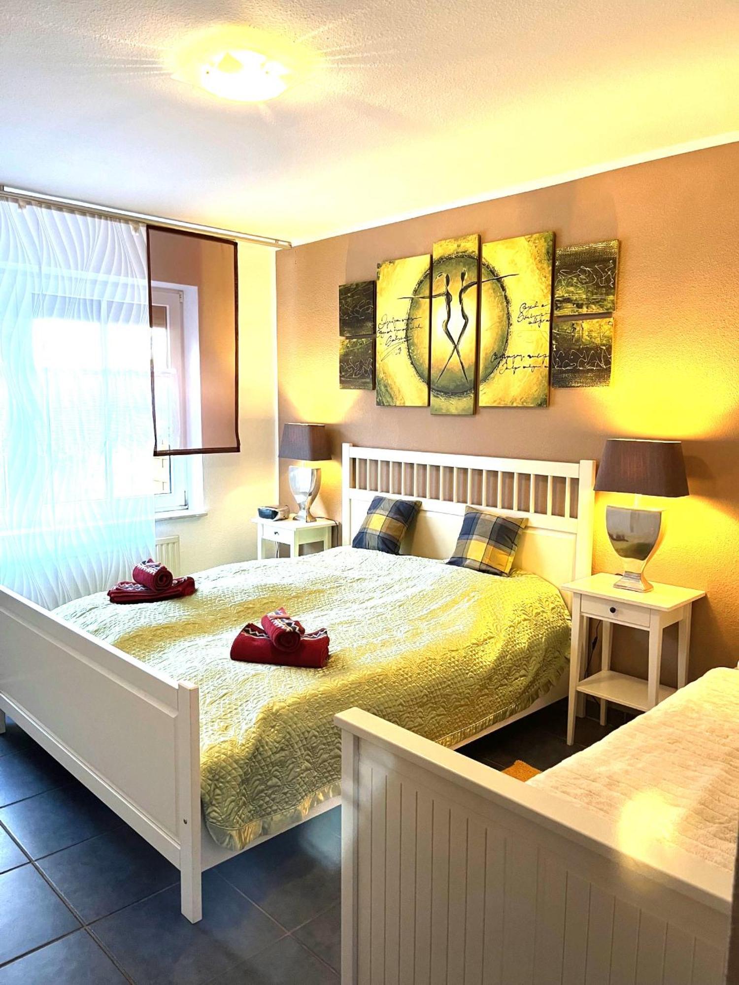 Ferienwohnung Haus Schwalbennest Eg Ditzum Εξωτερικό φωτογραφία