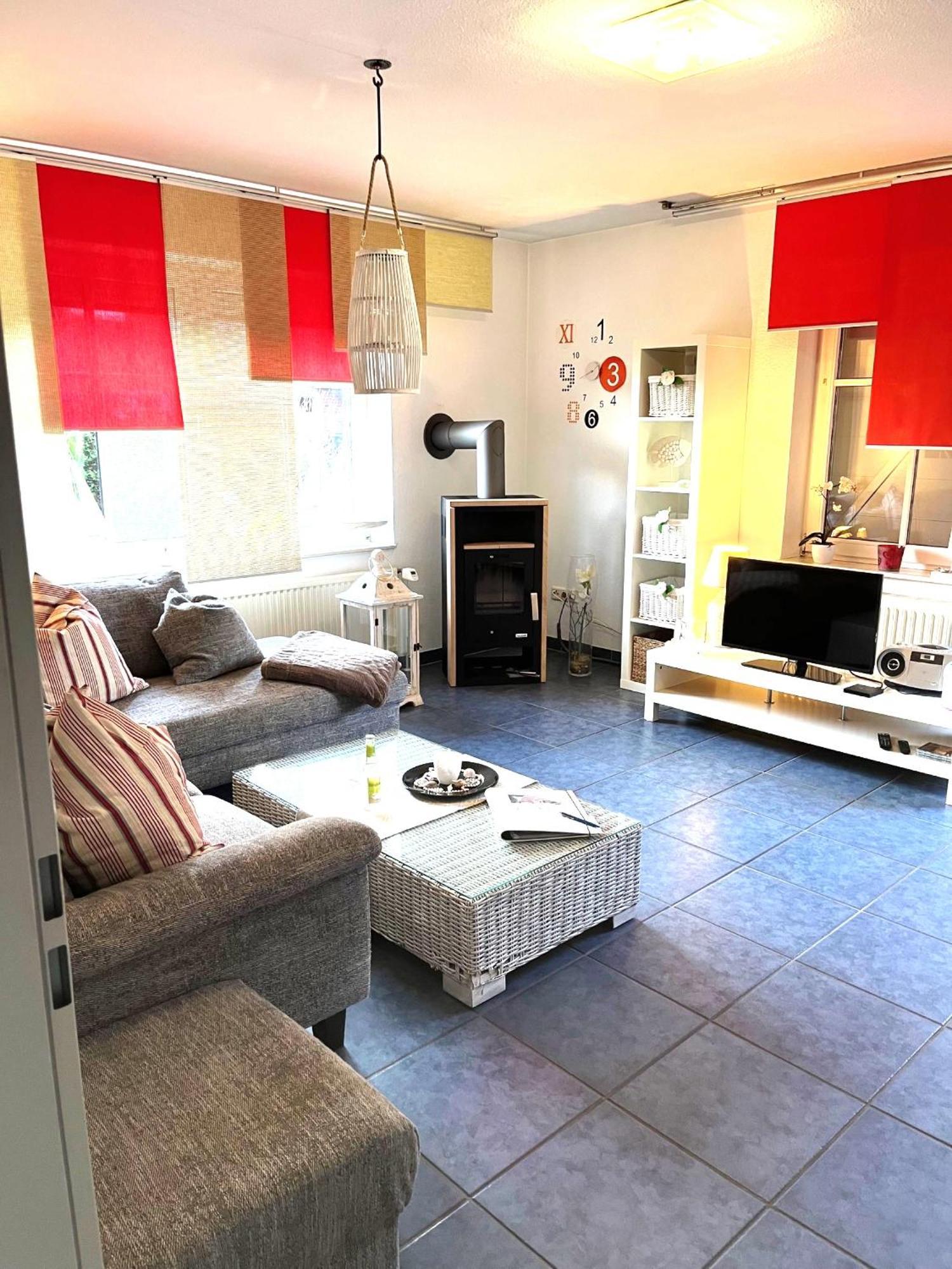 Ferienwohnung Haus Schwalbennest Eg Ditzum Εξωτερικό φωτογραφία