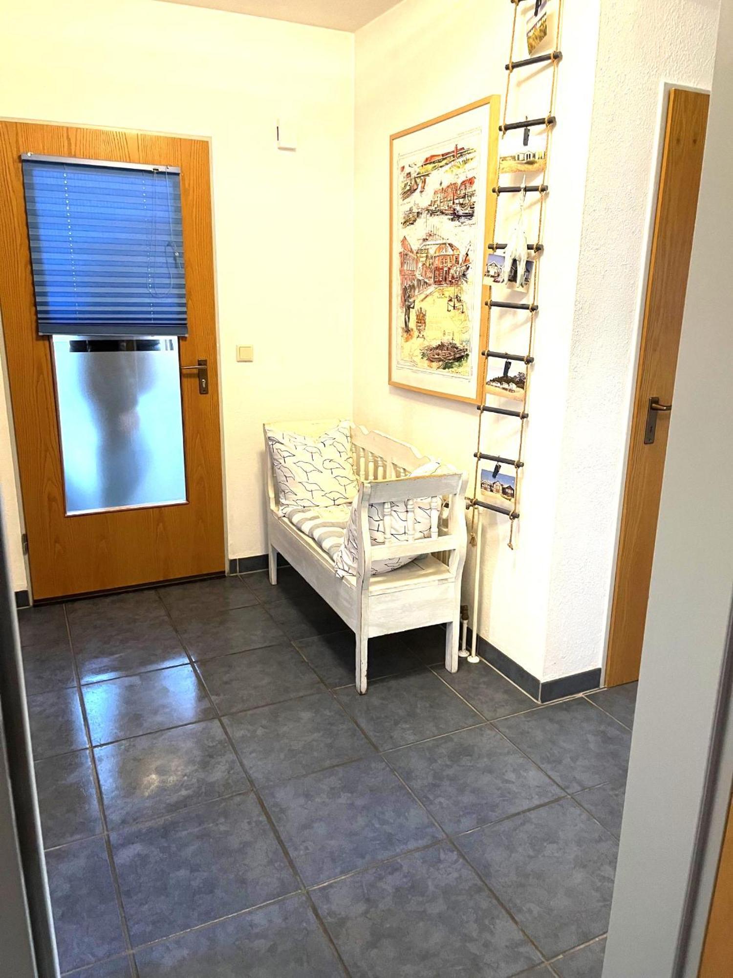 Ferienwohnung Haus Schwalbennest Eg Ditzum Εξωτερικό φωτογραφία